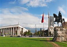 Arnavutluk Makedonya Kosova 